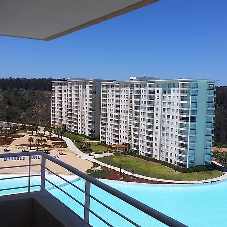Algarrobo, Laguna Bahia Espectacular Exterior photo