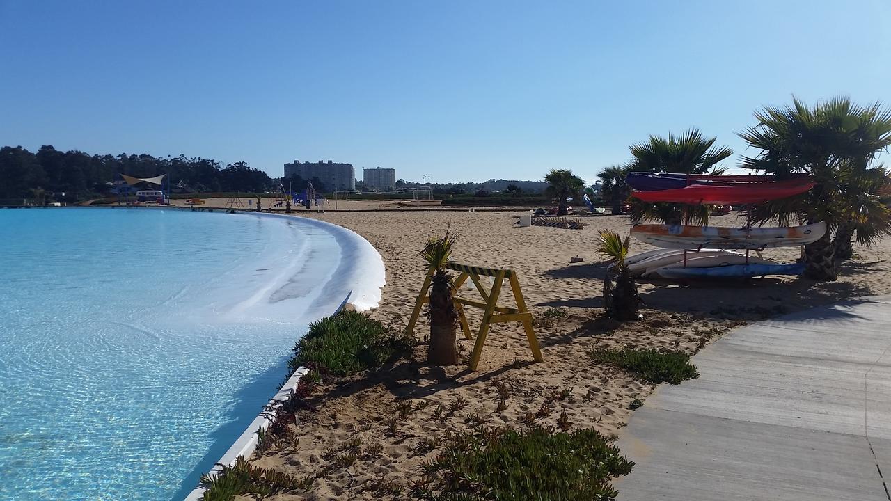 Algarrobo, Laguna Bahia Espectacular Exterior photo